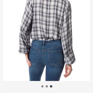 Jessica Simpson bodysuit